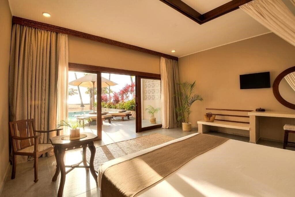 Фотографія Diamonds Mapenzi Beach Zanibar 4*