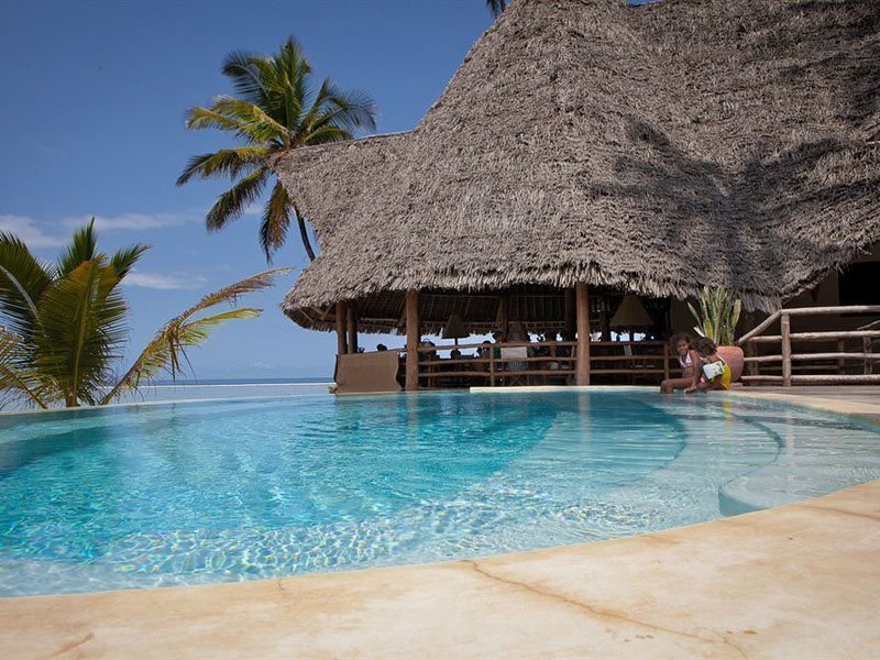 Готель Green And Blue Ocean Lodge 5*