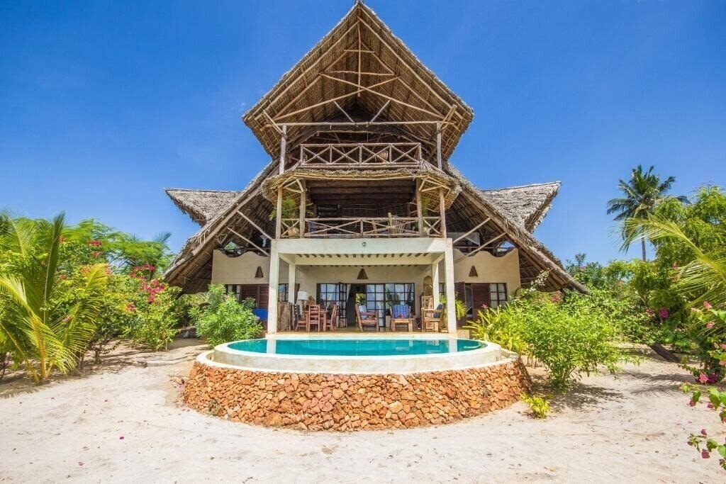 Готель Milele Villas Zanzibar вилла