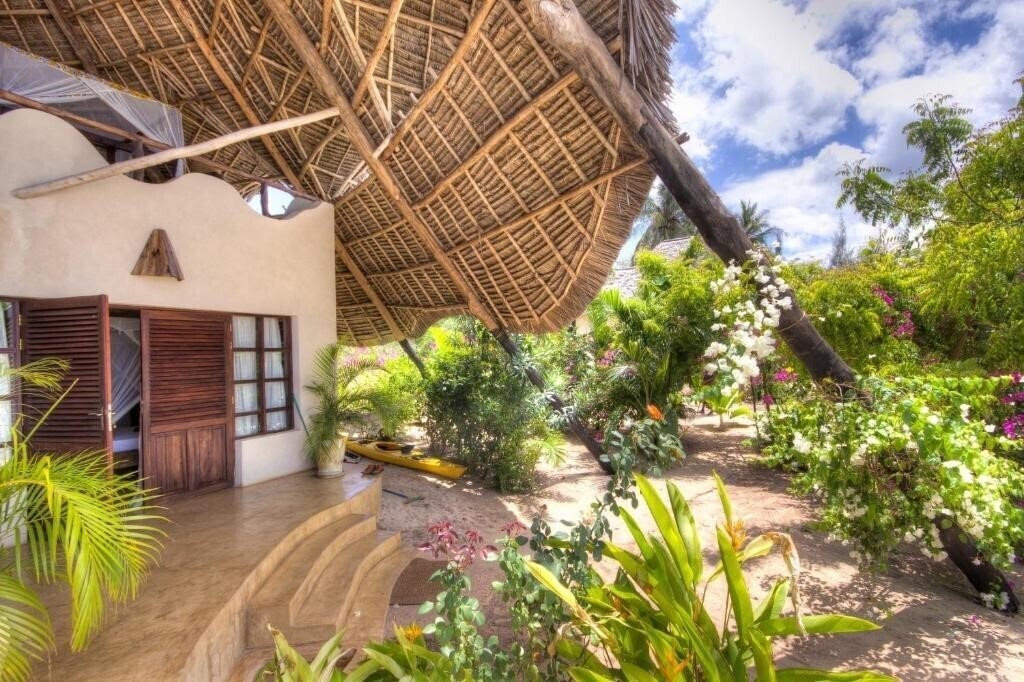 Картинка Milele Villas Zanzibar вилла