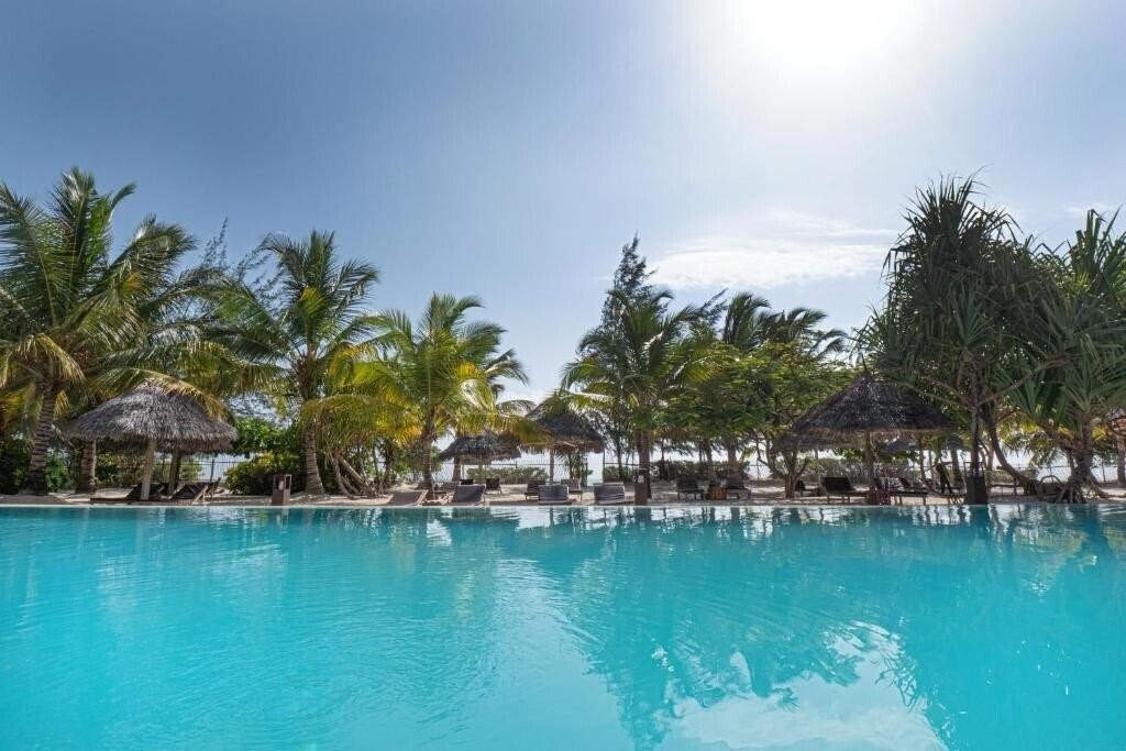 Готель Mwezi Zanzibar 3*