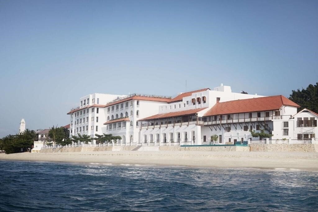 Готель Park Hyatt Zanzibar 5*