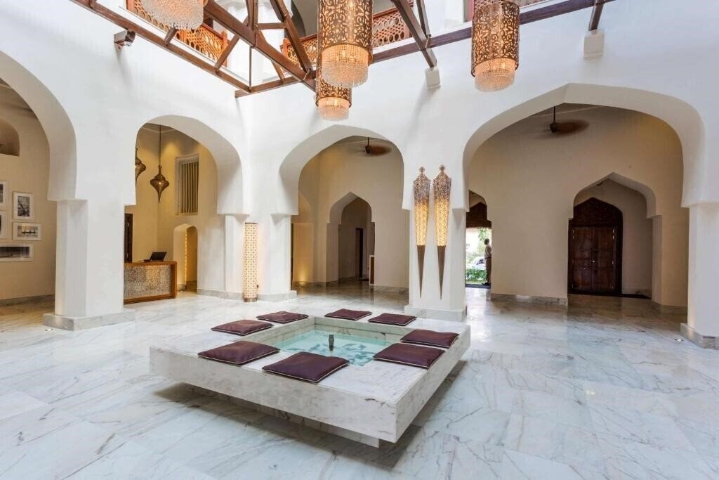 Фото Park Hyatt Zanzibar 5*