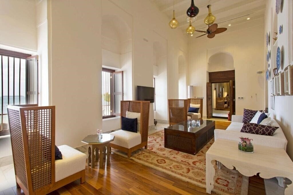 Картинка Park Hyatt Zanzibar 5*