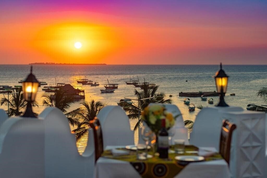 Готель The Seyyida Hotel & Spa 3*