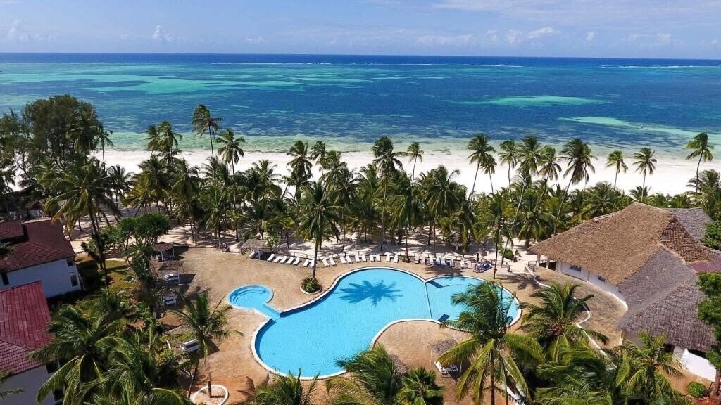 Готель Voi Kiwengwa Resort 4*