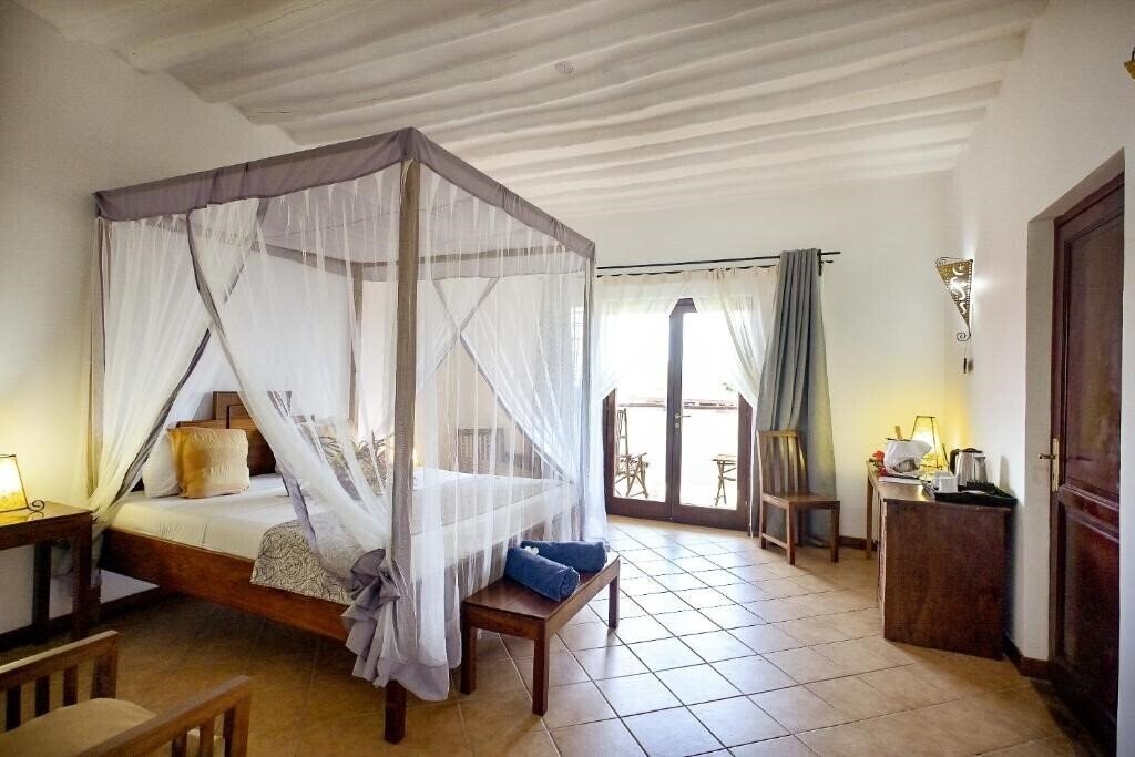 Фото Voi Kiwengwa Resort 4*