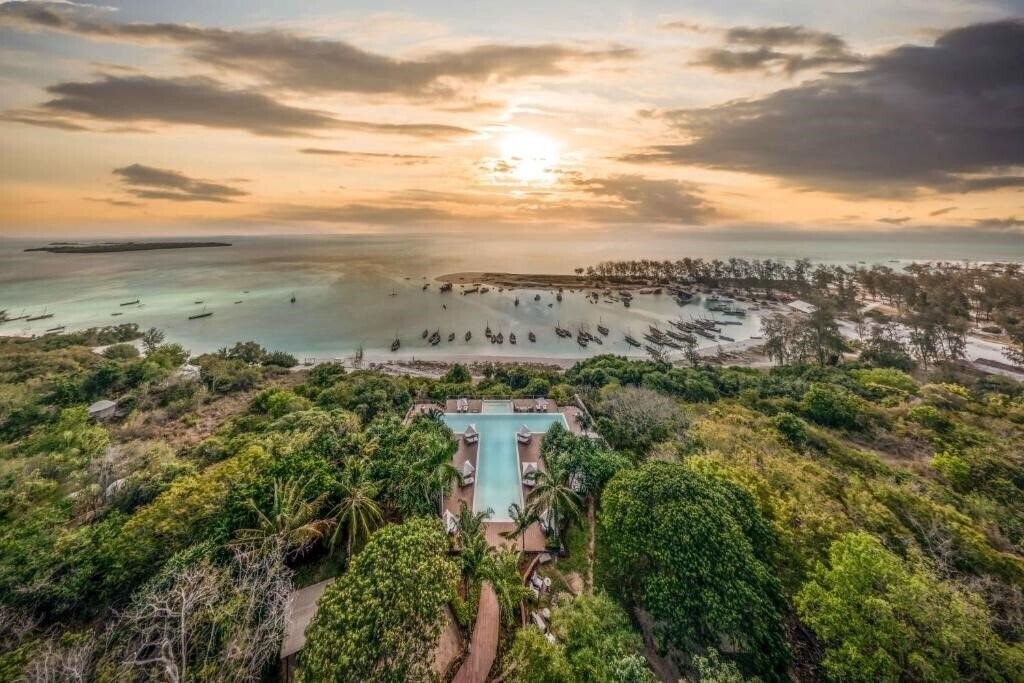 Готель Kilindi Zanzibar 5*