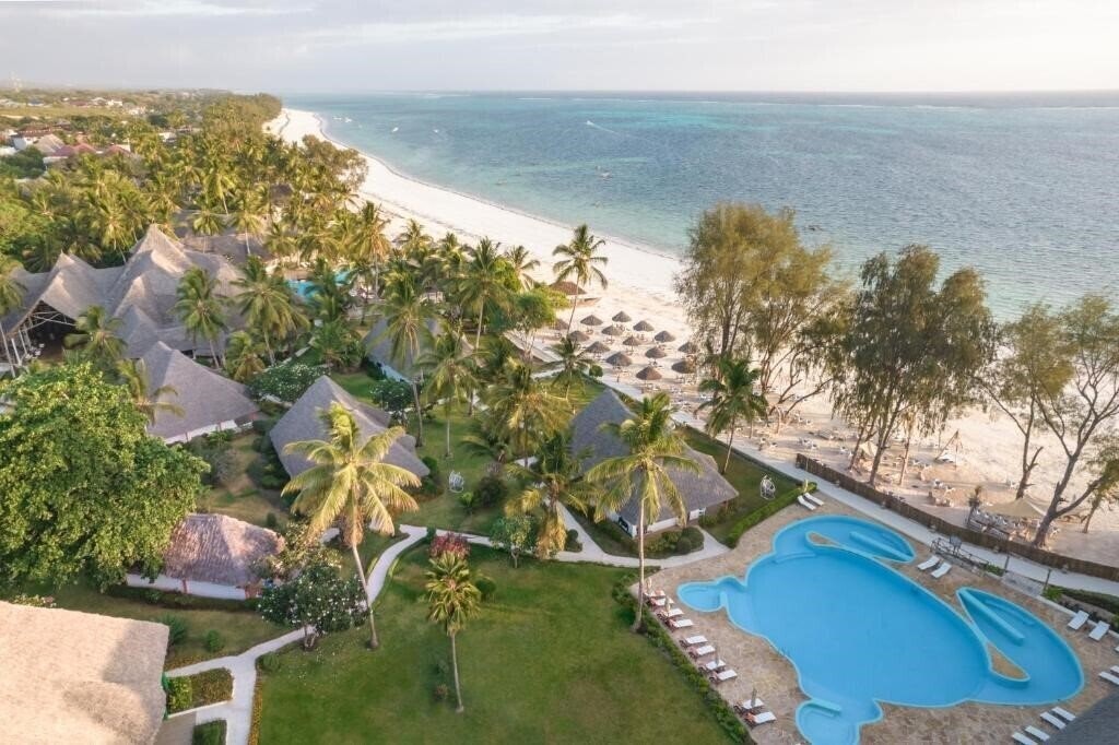 Готель Kiwengwa Beach Resort 5*