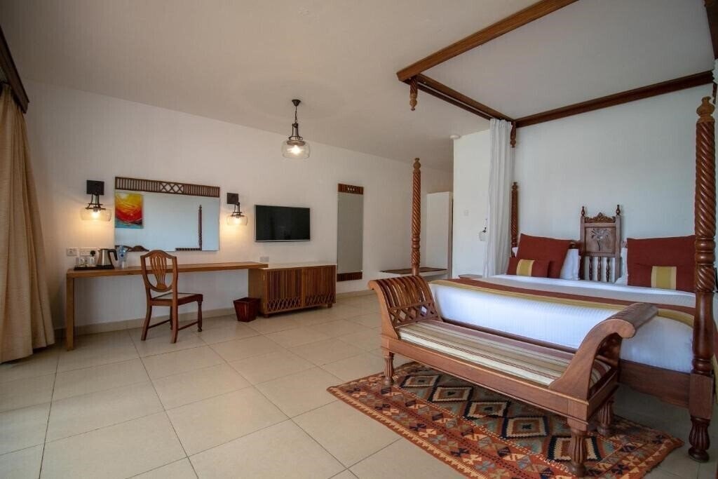 Картинка Zanzibar Beach Resort 3*