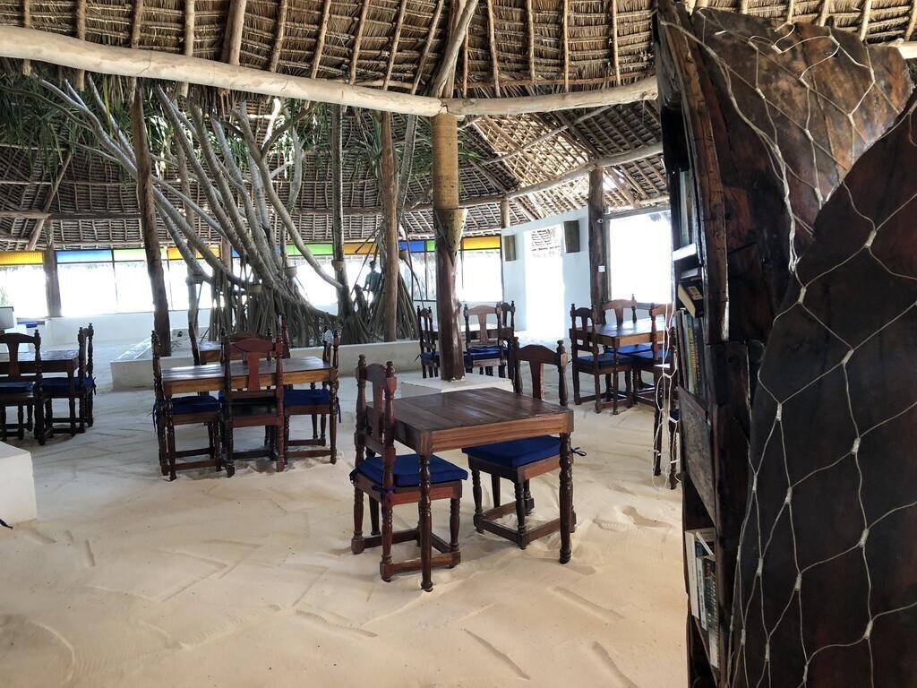 Картинка Mchanga Beach Lodge 4*