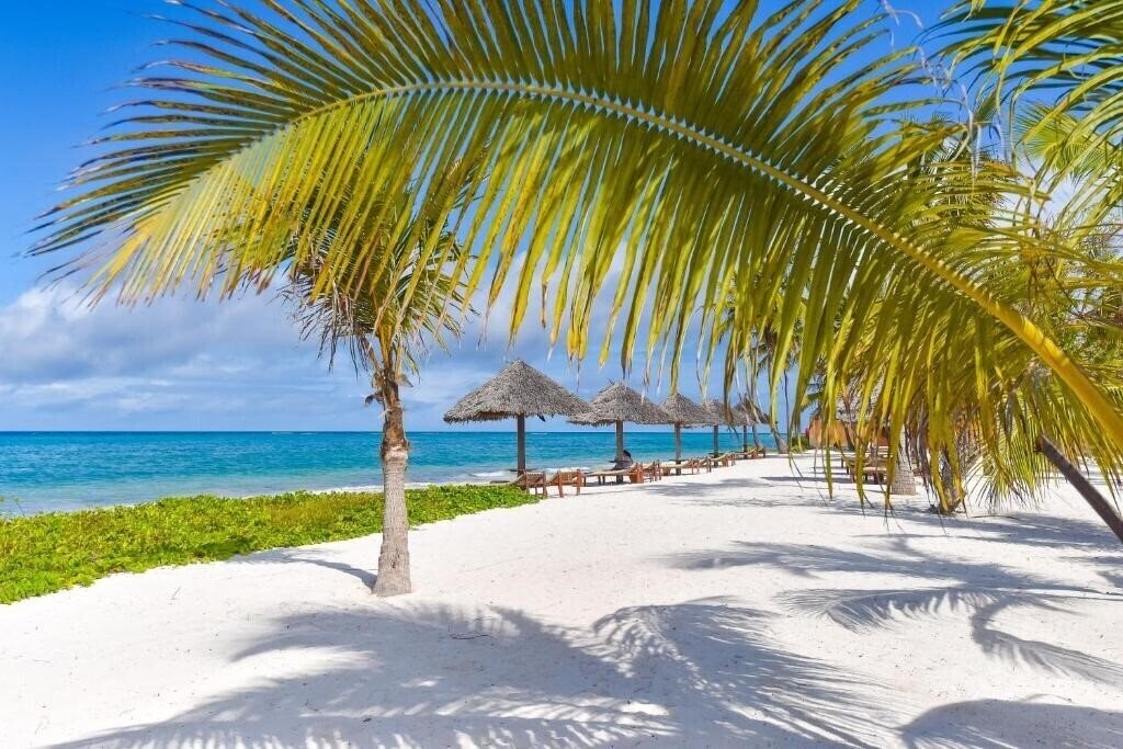 Зображення Dongwe Beach Bungalows 3*