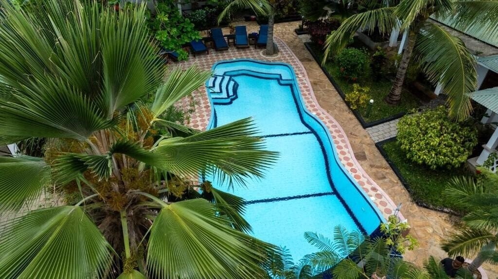 Готель Highland Bungalows 3*