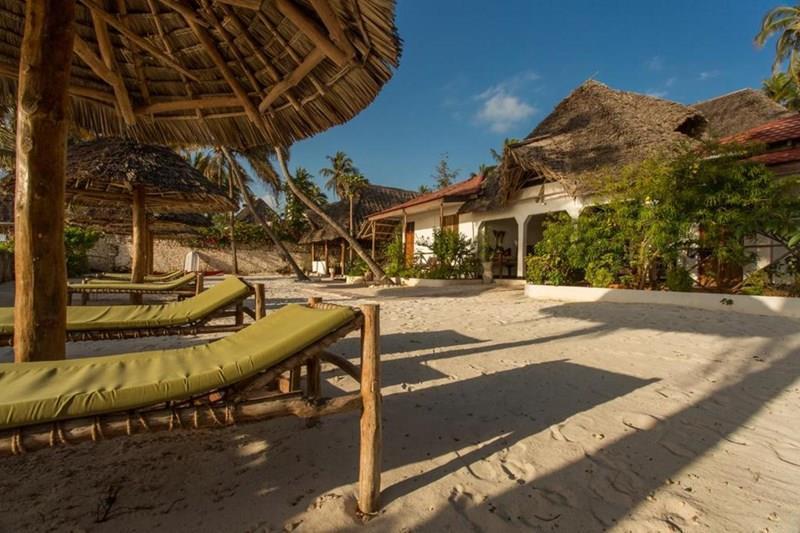 Готель Miramont Retreat Zanzibar 3*