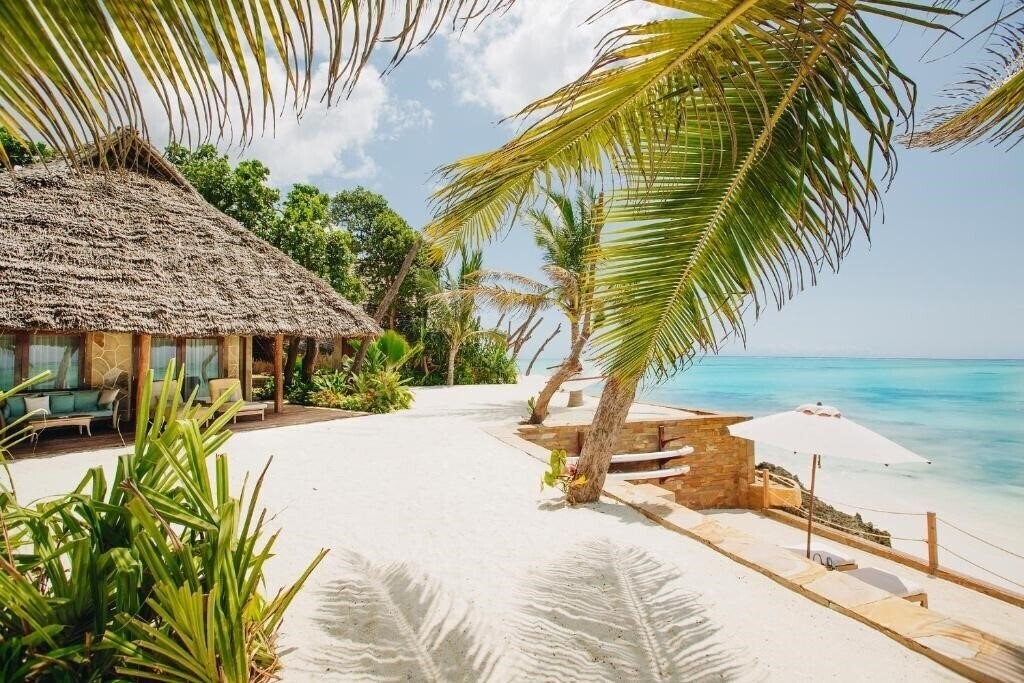 Отель Tulia Zanzibar Resort 5*