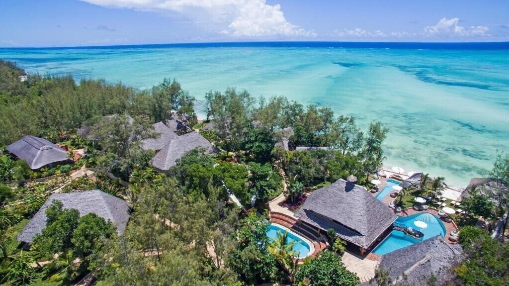 Фотография Tulia Zanzibar Resort 5*