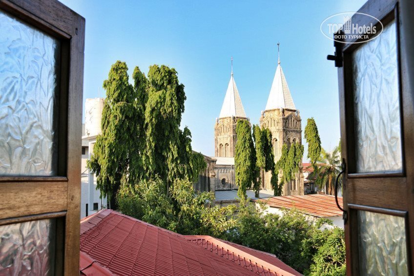 Готель Tausi Palace Hotel 4*