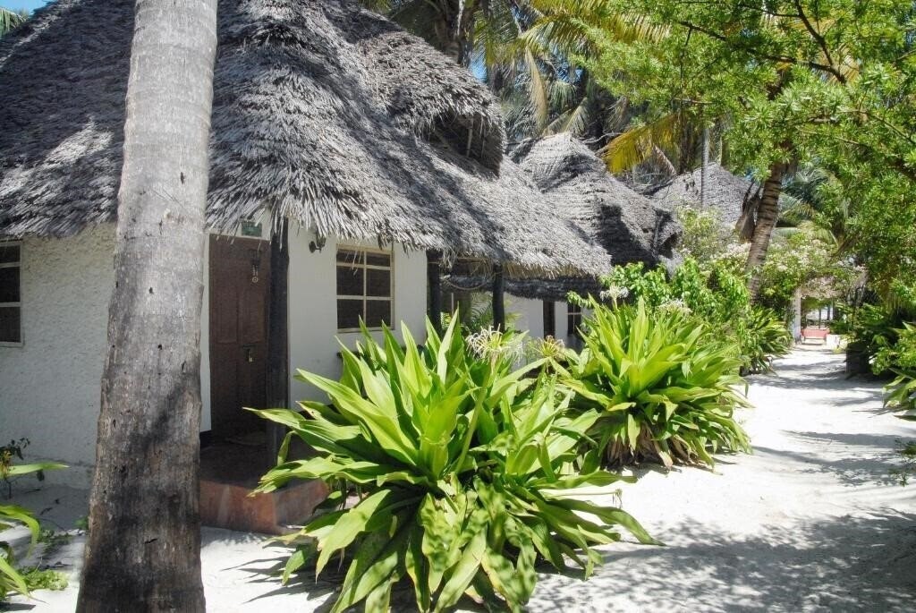 Фотографія Paradise Beach Bungalows Paje 3*
