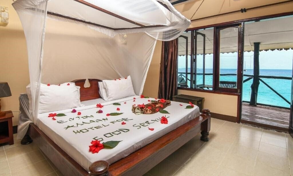 Изображение Amaan Bungalows Nungwi 3*