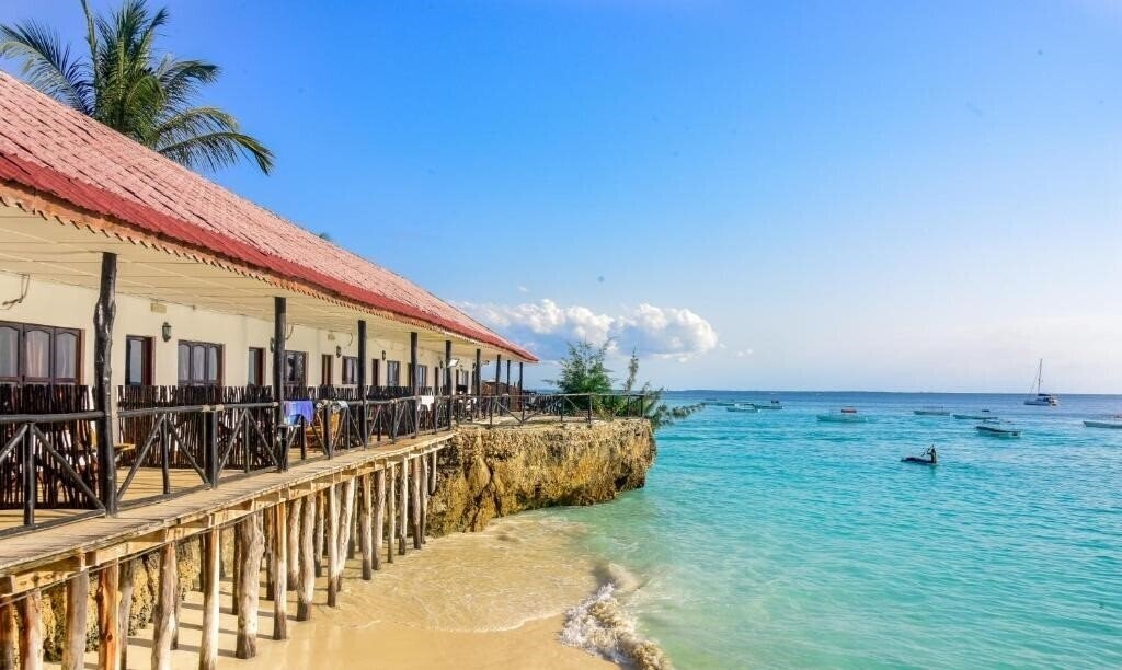 Картинка Amaan Bungalows Nungwi 3*