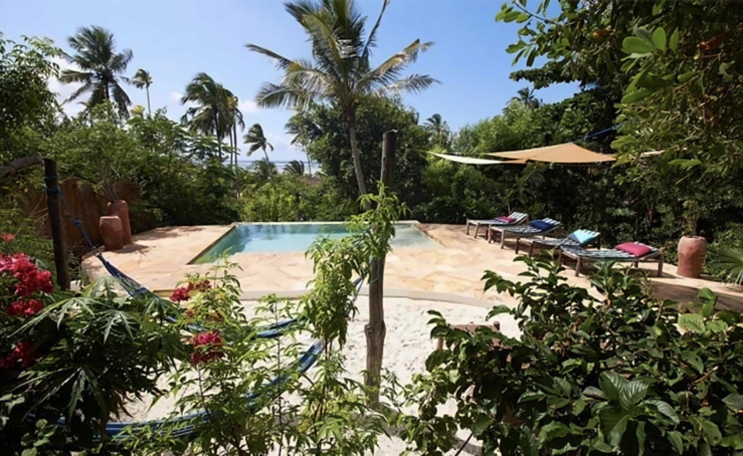 Изображение Bellevue Guesthouse Zanzibar гостиный двор