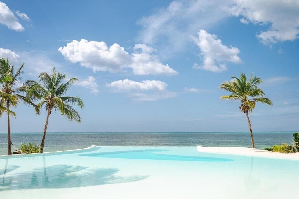 Готель Zanbluu Beach Hotel 4*