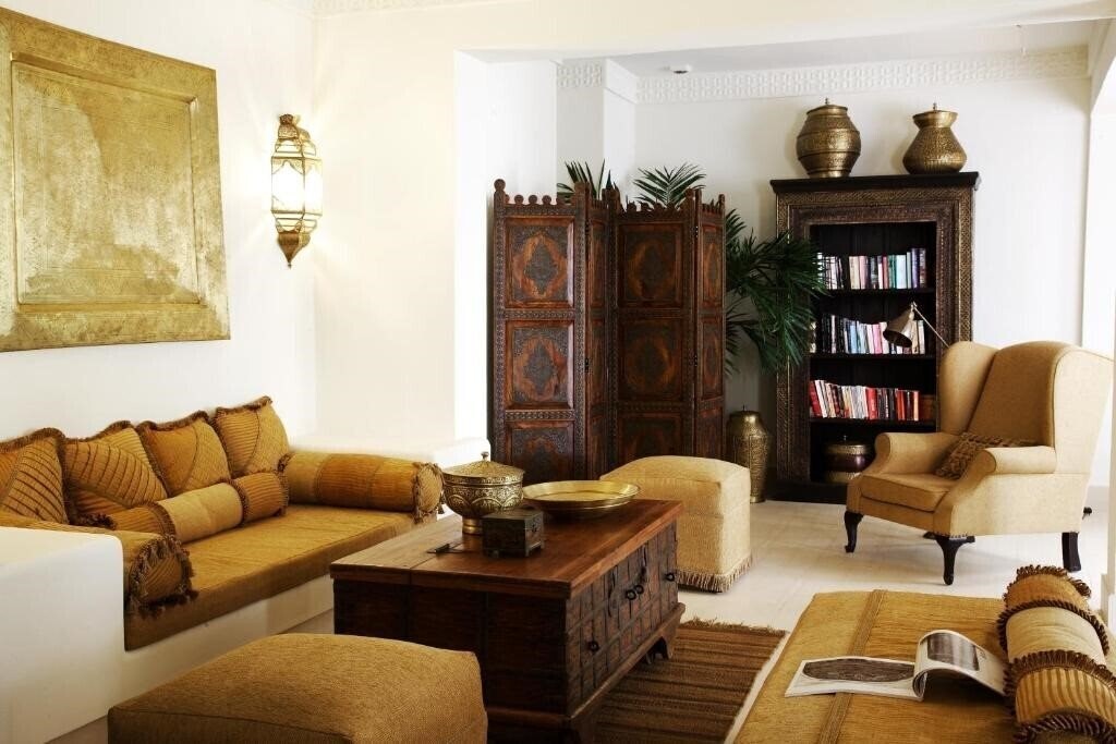 Картинка Baraza Resort & Spa 5*