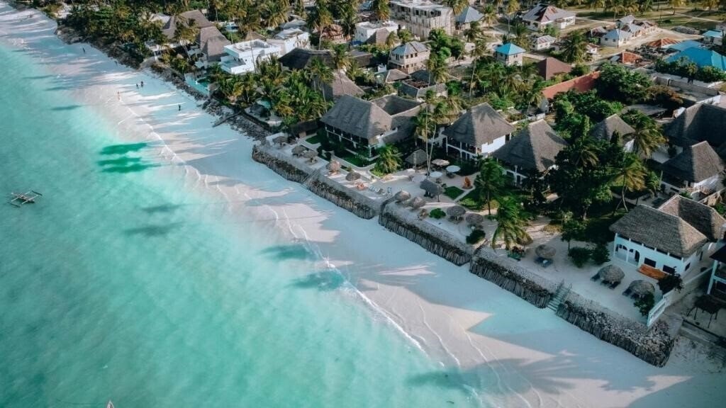 Готель Blue Oyster 3*