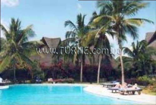 Готель Changuu Private Island Paradise - Prison Island 4*