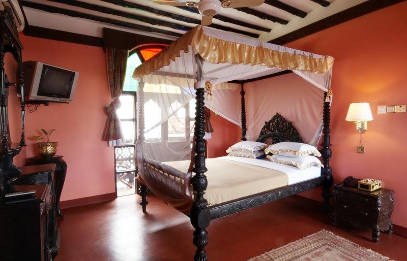 Фотография Dhow Palace Hotel (ex. Dhow Palace) 4*