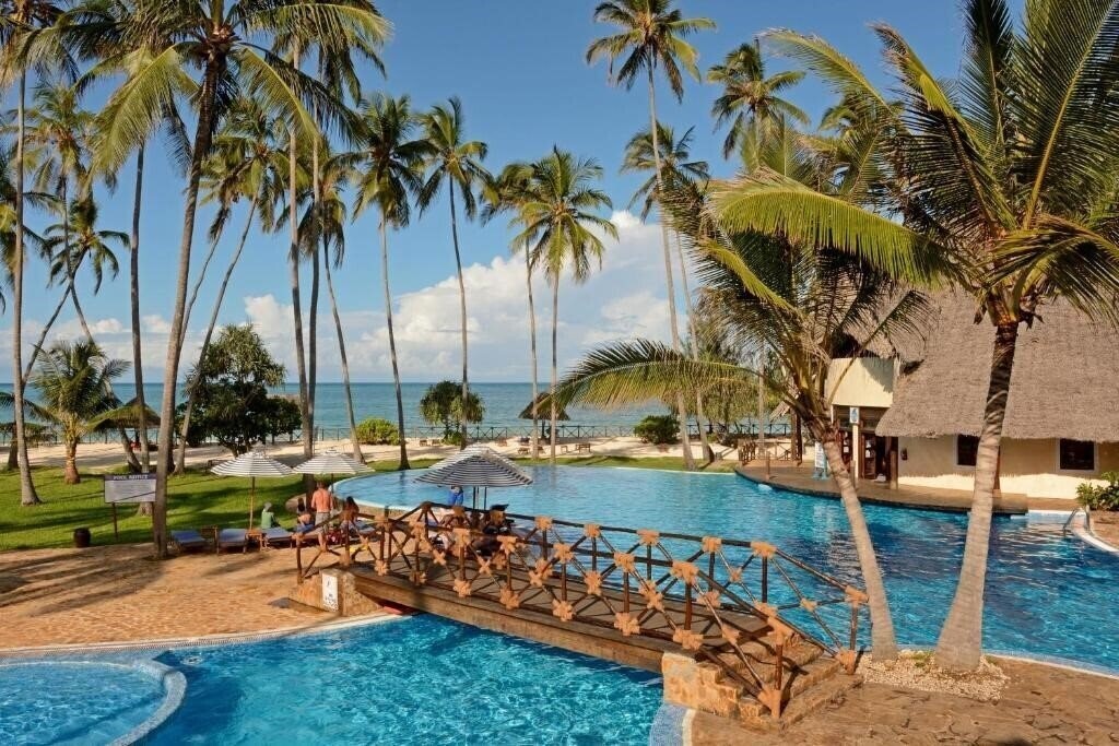 Фотографія Ocean Paradise Resort 4*