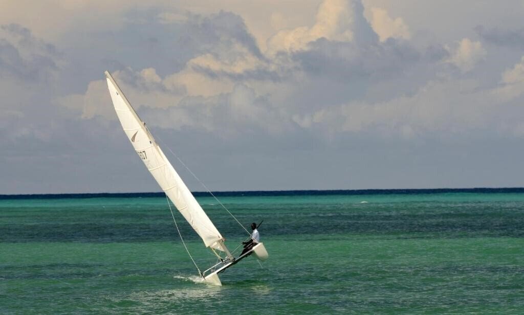 Картинка Ocean Paradise Resort 4*