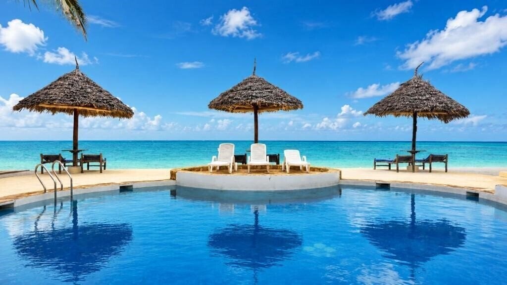 Отель The Dream of Sau Inn Beach 4*