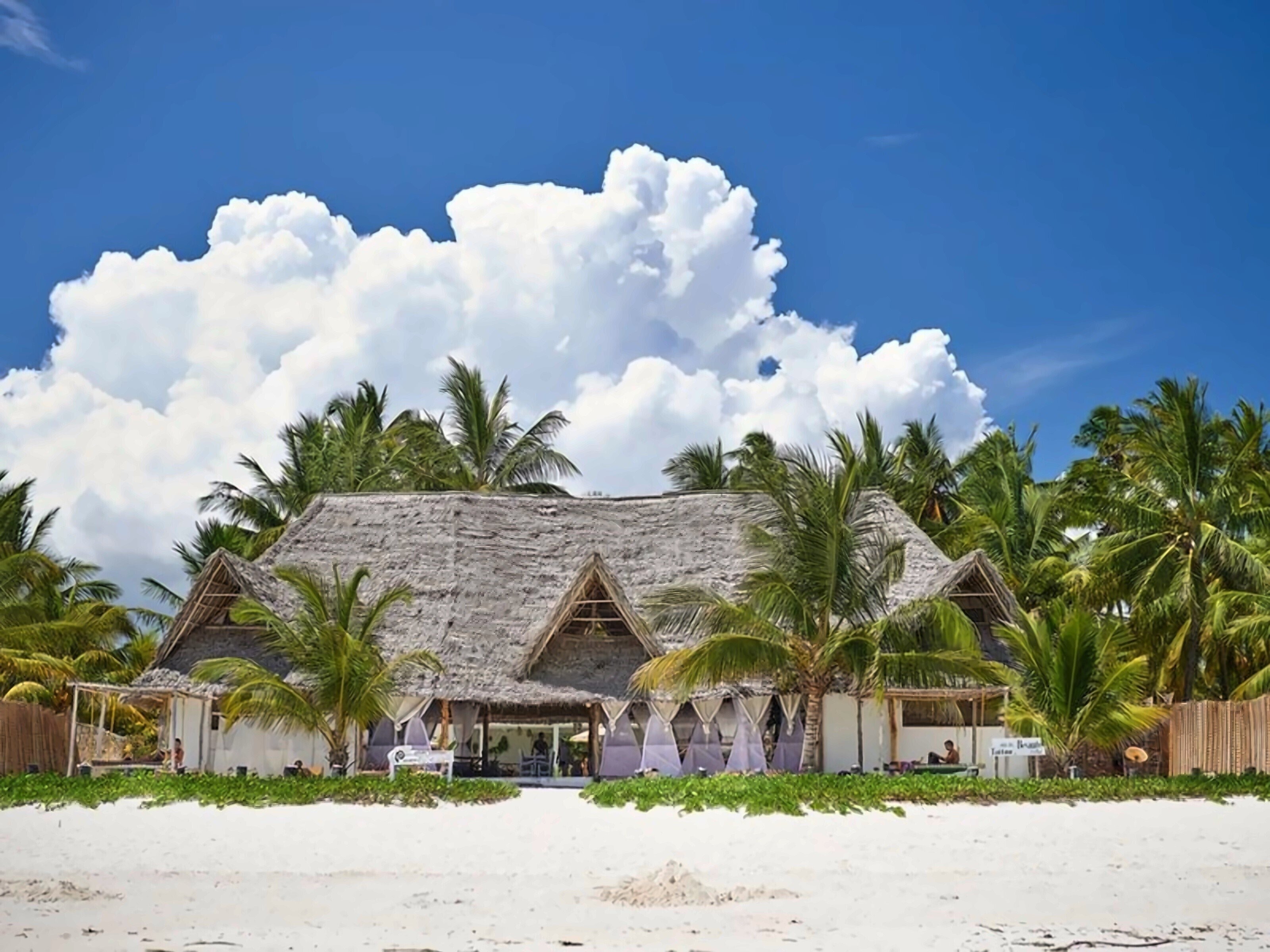 Отель Zanzibar Safari Club 4*