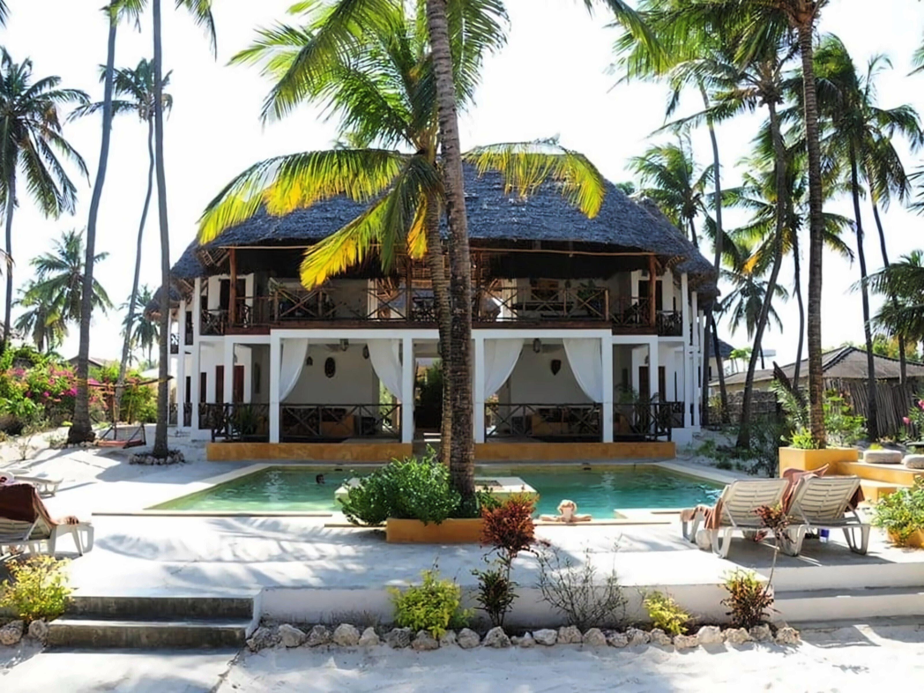 Фото Zanzibar Safari Club 4*