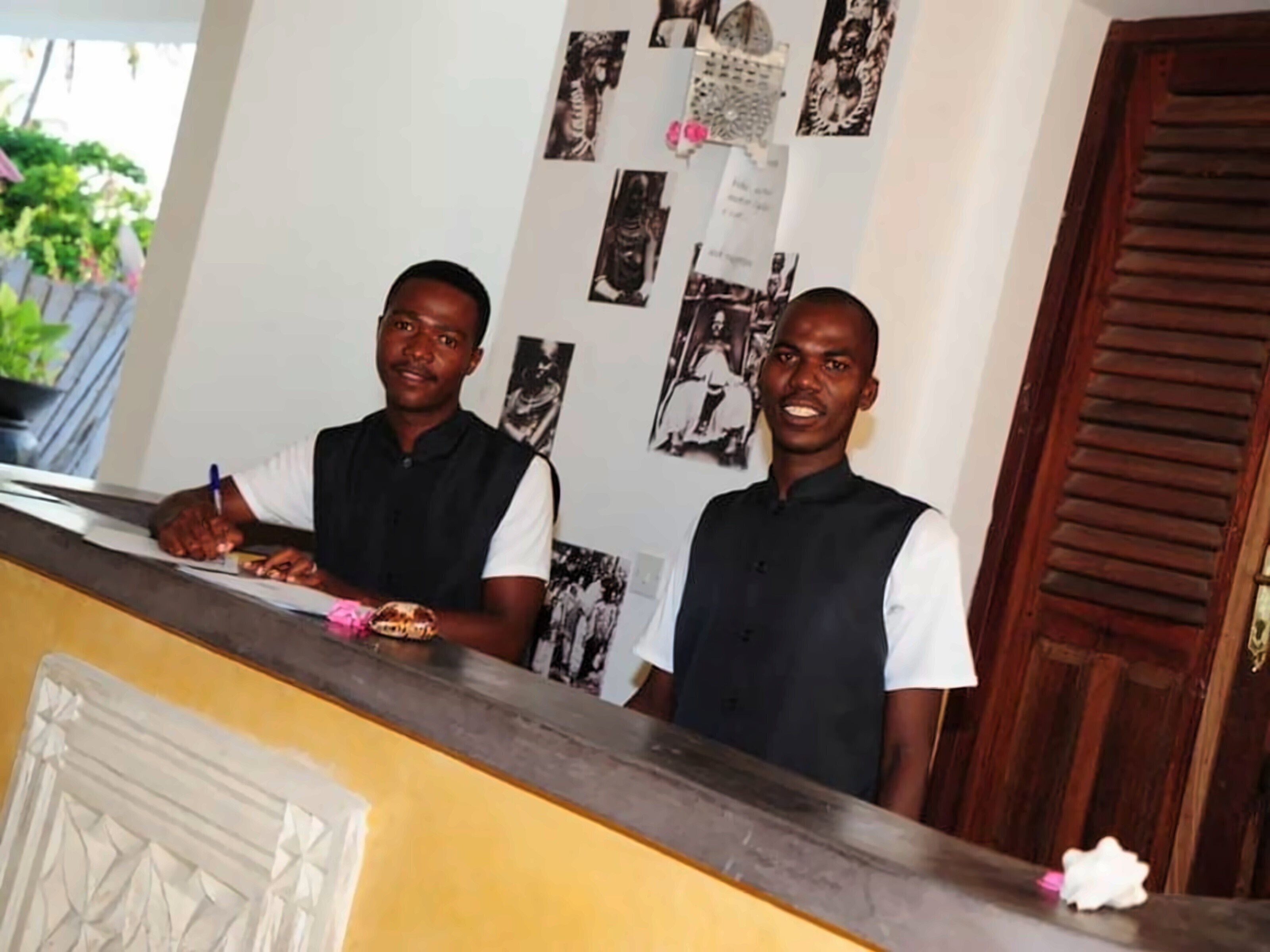 Фотография Zanzibar Safari Club 4*