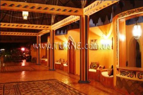Готель Zanzibar Safari Club 4*