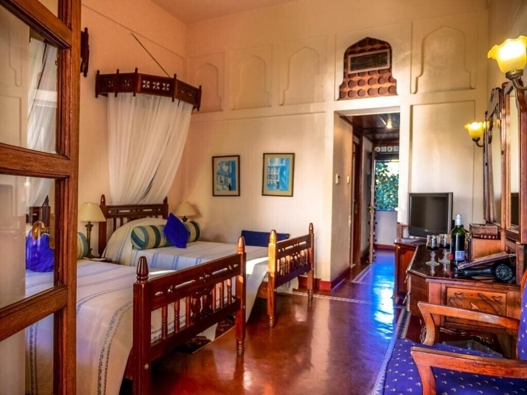 Отель Zanzibar Serena Inn 5*