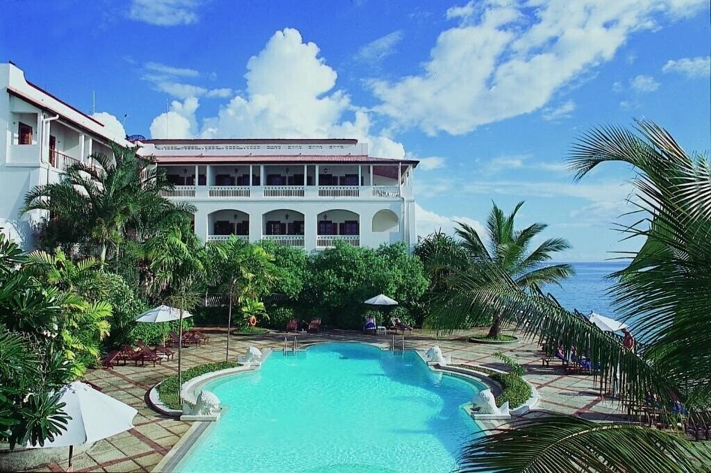 Фото Zanzibar Serena Inn 5*