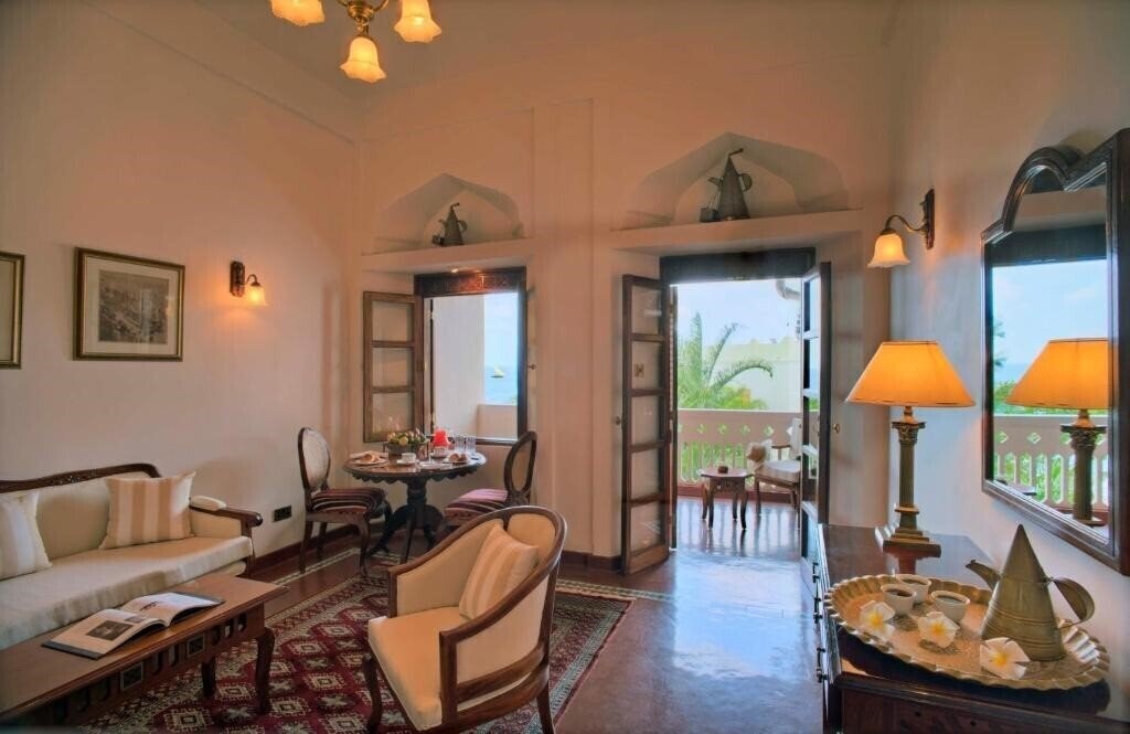 Фотография Zanzibar Serena Inn 5*
