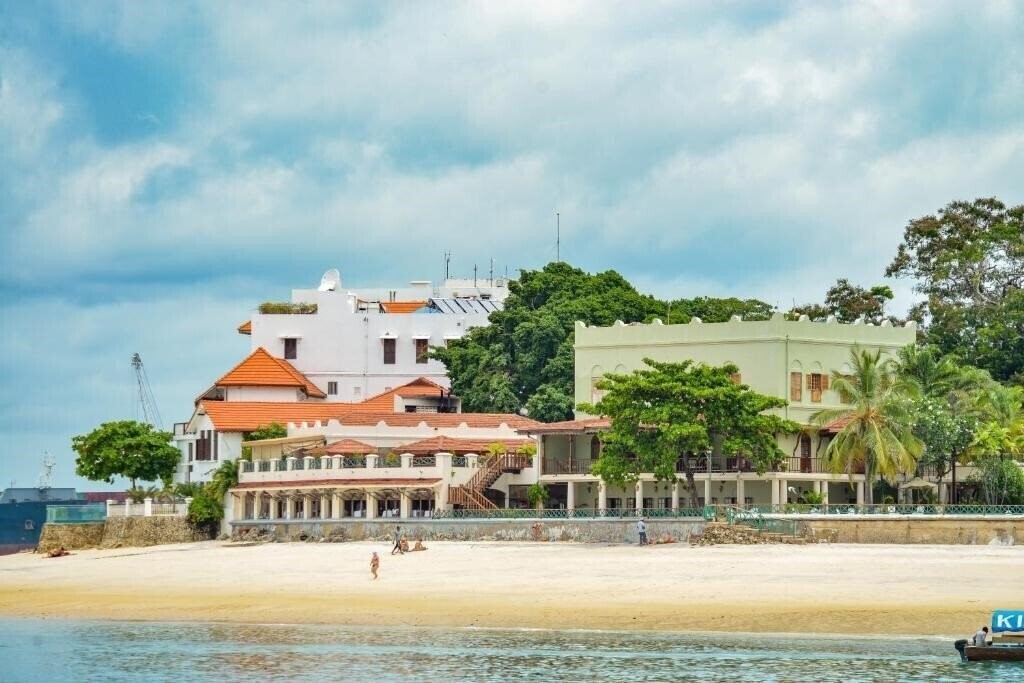Изображение Zanzibar Serena Inn 5*