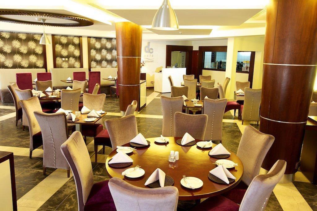 Картинка Best Western Plus Zanzibar 4*