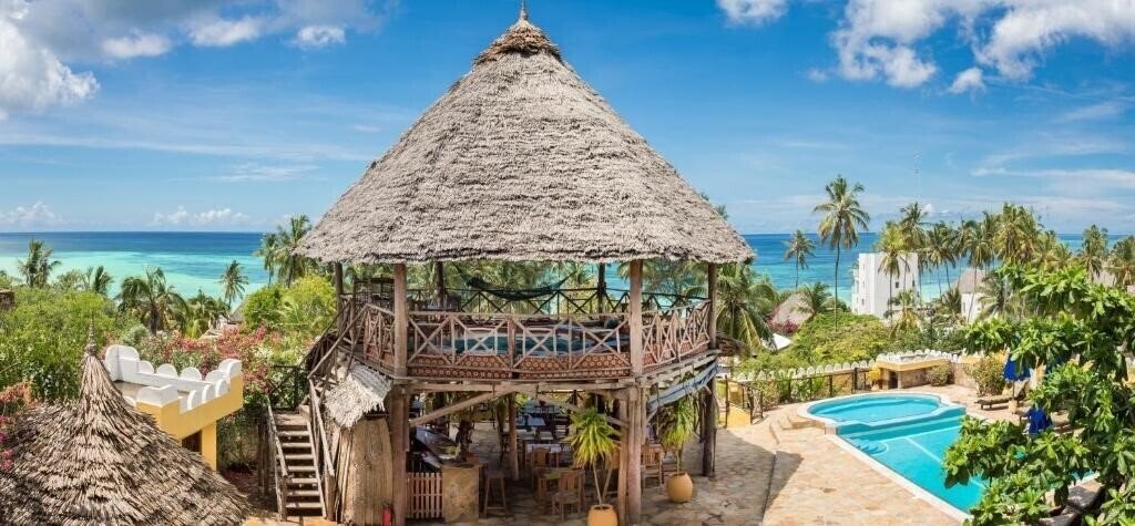 Готель Zan View Hotel 3*