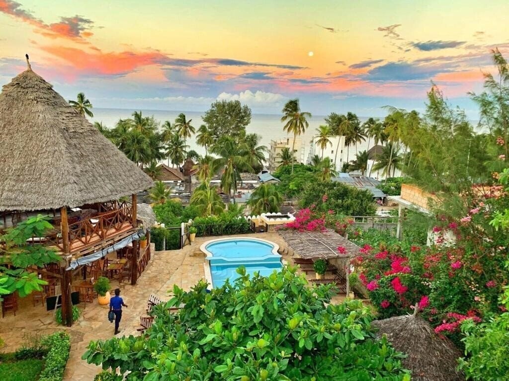 Фото Zan View Hotel 3*