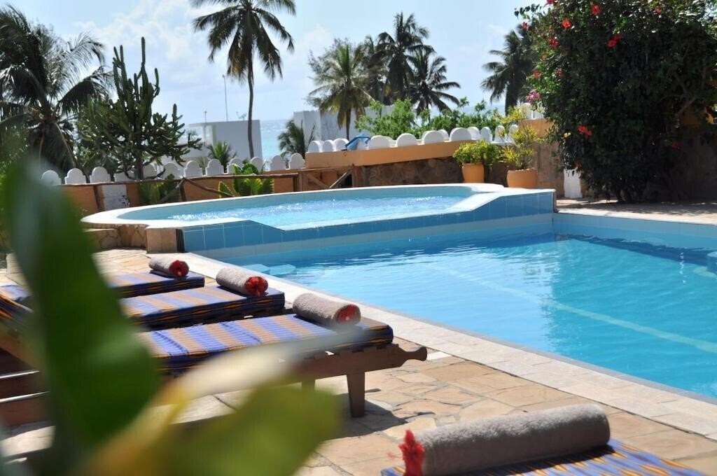 Картинка Zan View Hotel 3*