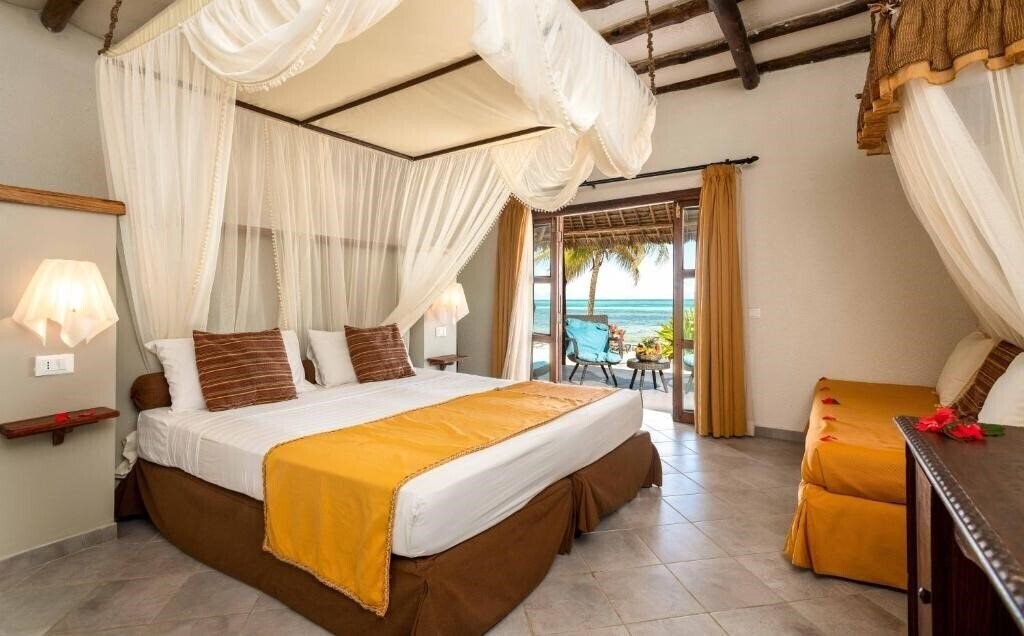 Зображення Karafuu Beach Resort & Spa 5*