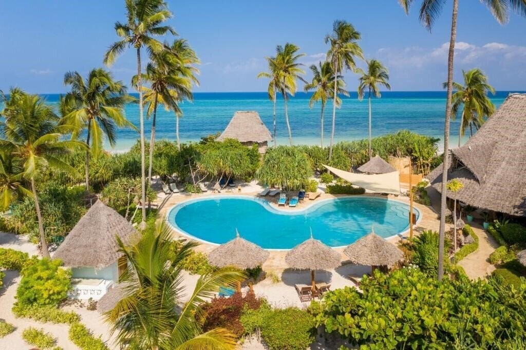 Отель Zanzibar Queen 4*