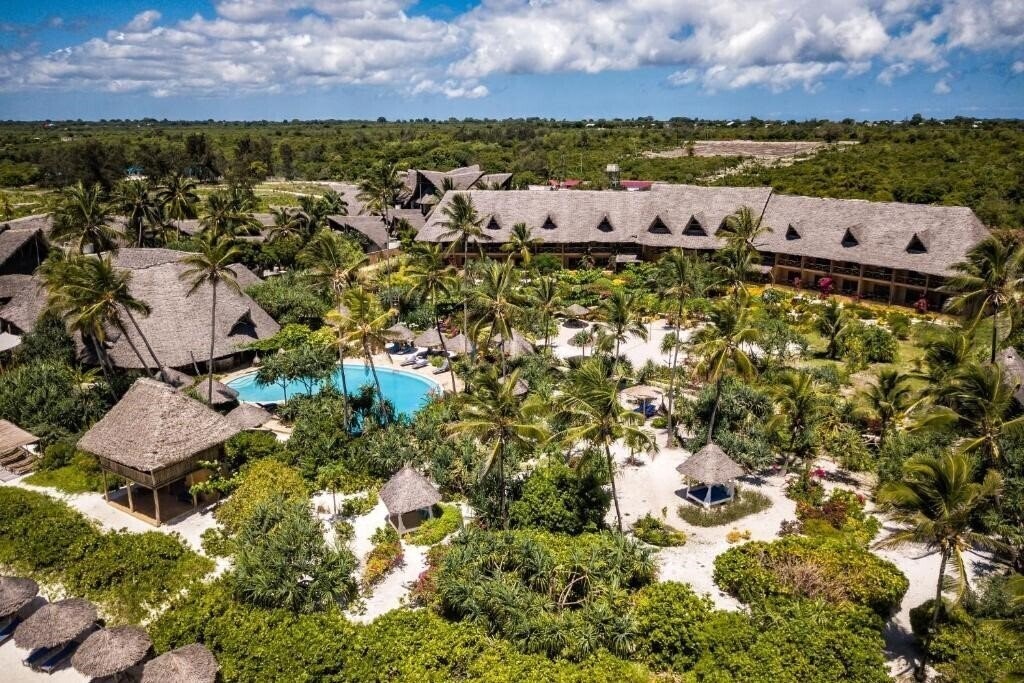 Картинка Zanzibar Queen 4*