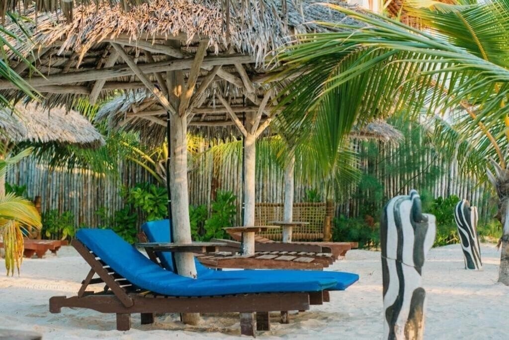 Готель Mocco Beach Villa вилла