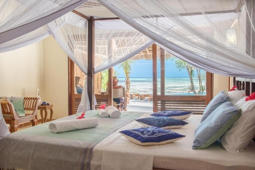 Готель Marafiki Bungalows Zanzibar 3*